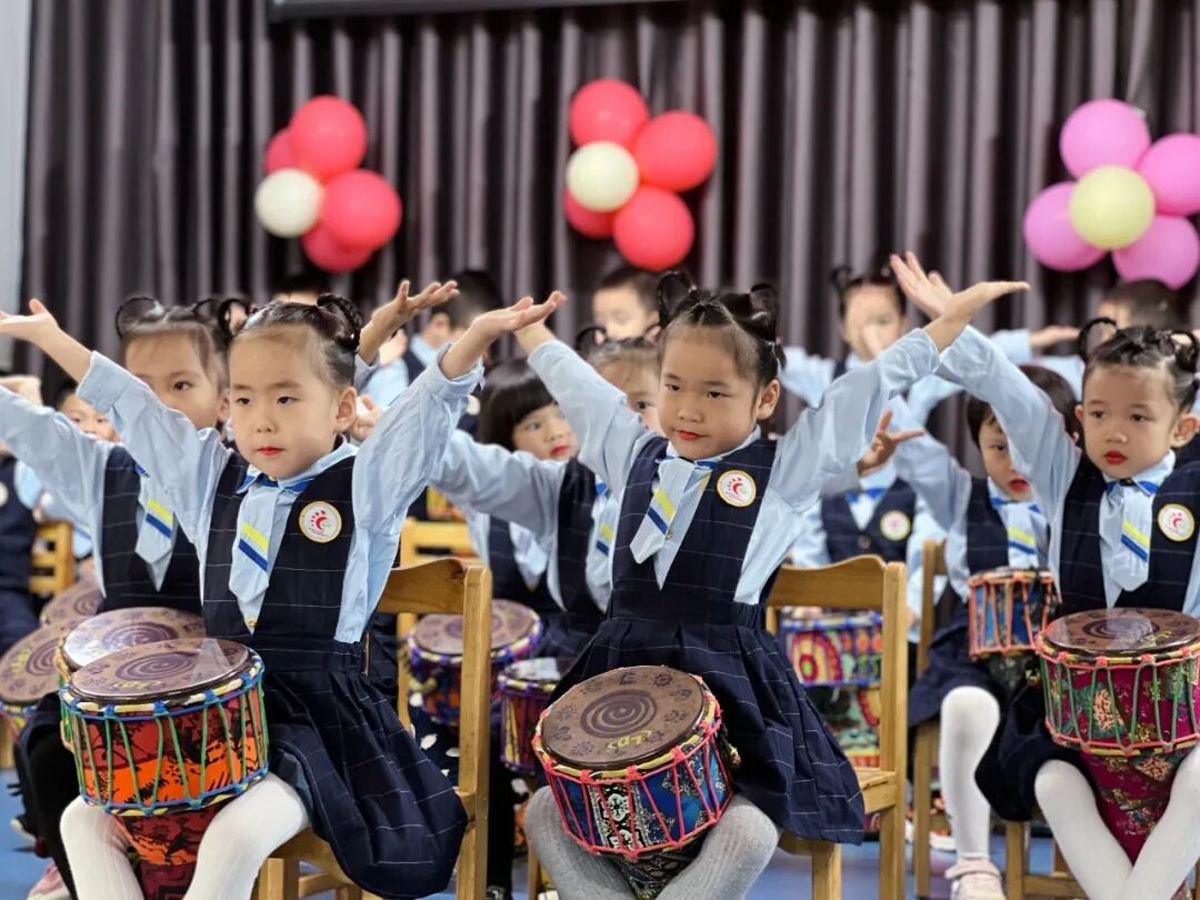 北滘慈善会和的爱心基金支持打击乐教学_幼儿打击乐中国范_槎涌幼儿园打击乐游戏化教学成果汇报