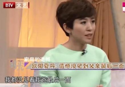 欧阳夏丹个人经历_欧阳夏丹个人图片库_央视主持人欧阳夏丹