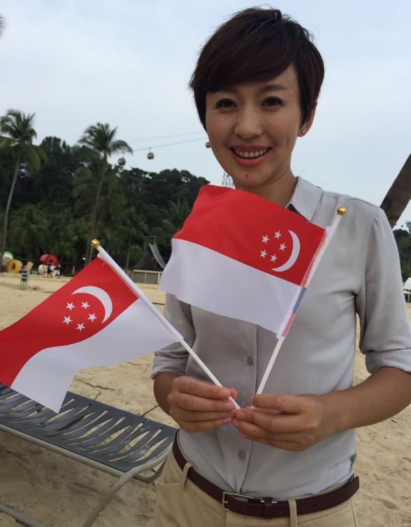 欧阳夏丹个人图片库_欧阳夏丹个人经历_央视主持人欧阳夏丹