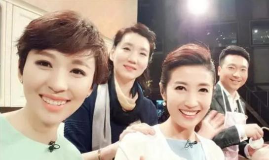 欧阳夏丹放弃央视工作陪伴病母原因_欧阳夏丹央视主持人生涯经历_欧阳夏丹个人图片库