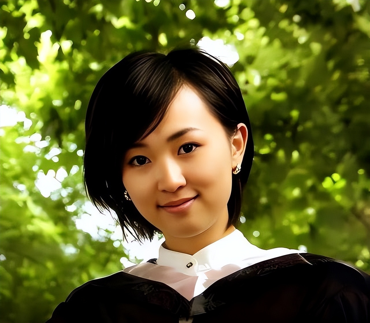 欧阳夏丹 母亲去世后生活状态_欧阳夏丹 复出主持医学养生节目_欧阳夏丹个人图片库