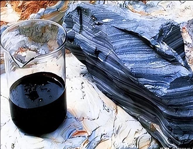 中国页岩油产业发展现状与挑战_页岩油开发美国与中国对比_美国页岩油储量