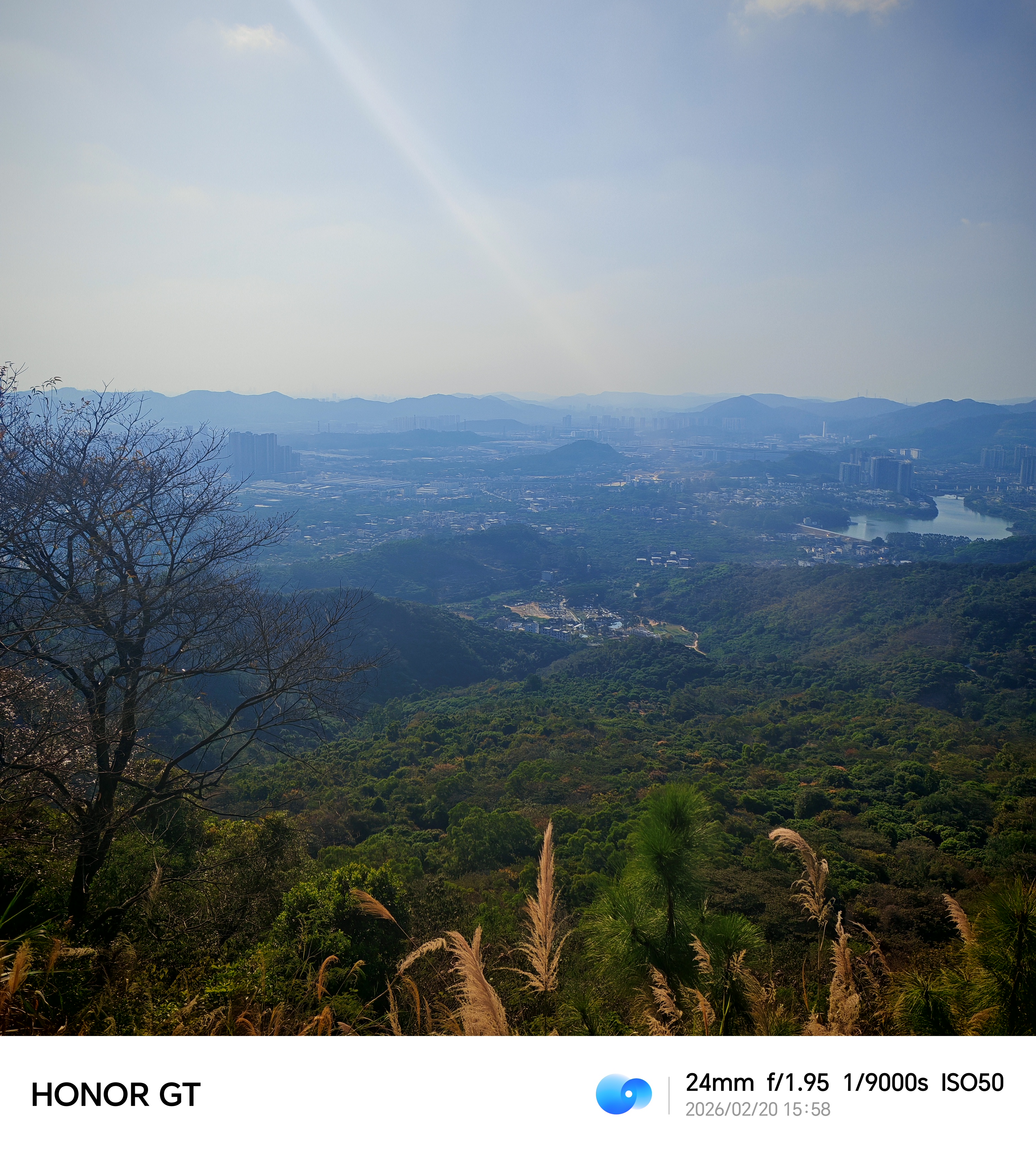 南香山不同路线选择_南香山徒步趣味与挑战_有人去过罗通山吗