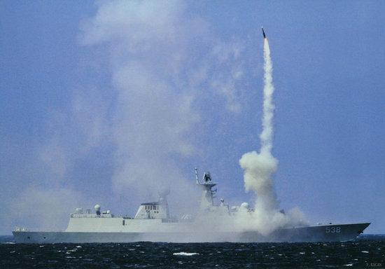 中国最先进的巡航导弹_中国巡航导弹发展历程_战斧巡航导弹与CJ-10巡航导弹性能对比