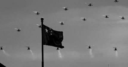 “全流程全要素”演练顺利举行 3.5万人现场观看