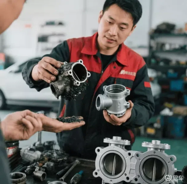 节气门积碳清洗方法_节气门清洗周期_捷达节气门多久清洗