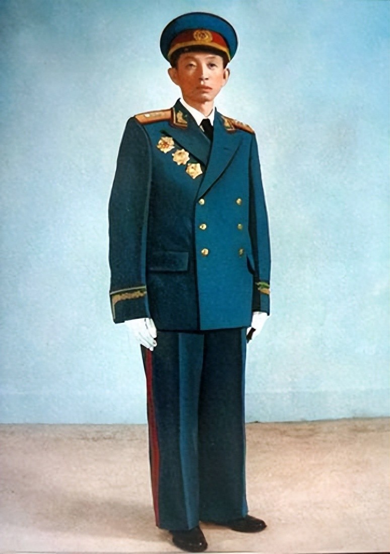 第24军首任领导成员_中国人民解放军第24军历史沿革_解放军1军