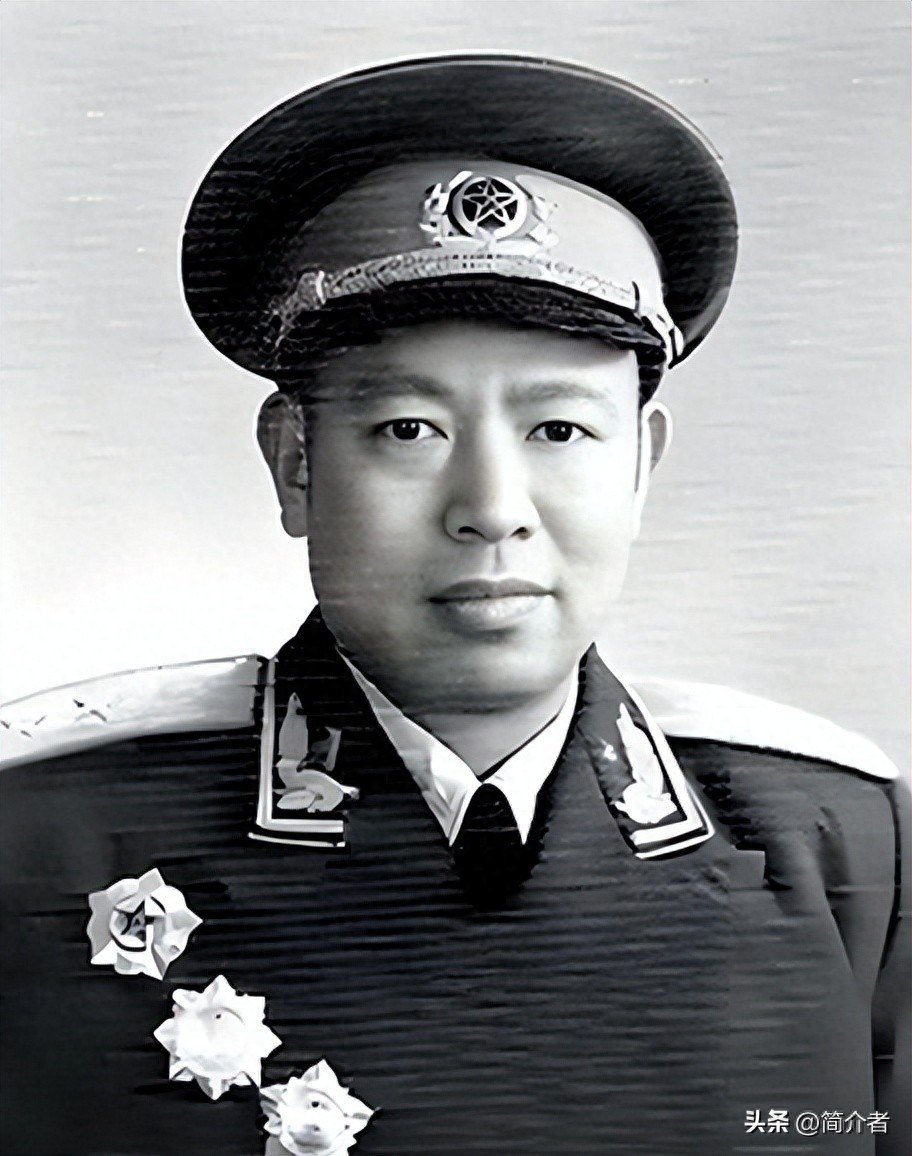 解放军早期高级将领_解放军各时期最高任职名单_解放军1军