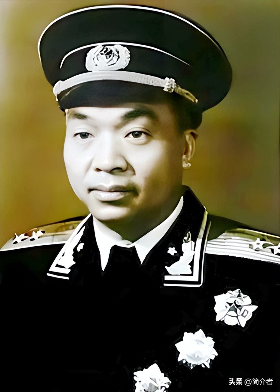 解放军各时期最高任职名单_解放军早期高级将领_解放军1军