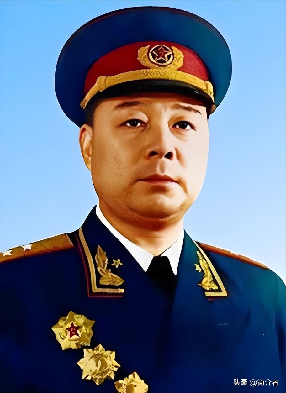 解放军早期高级将领_解放军各时期最高任职名单_解放军1军