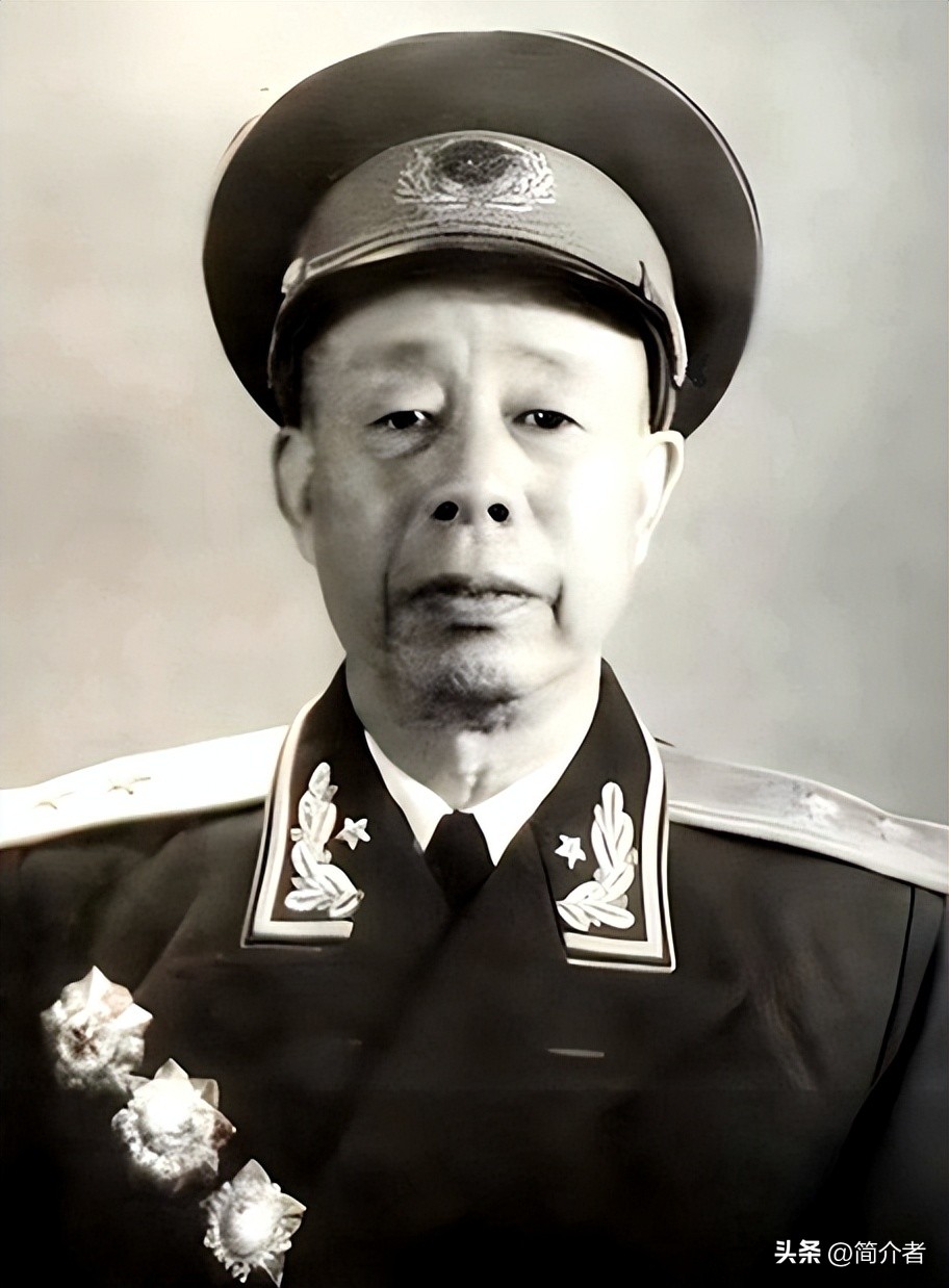 解放军各时期最高任职名单_解放军1军_解放军早期高级将领