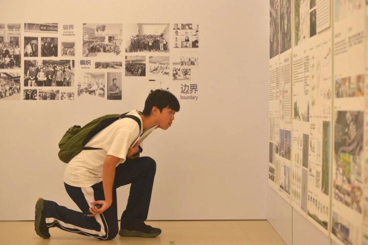 深圳大学建筑与城市规划学院_城市规划展览馆 香港_大湾区高校城乡规划专业联合设计展