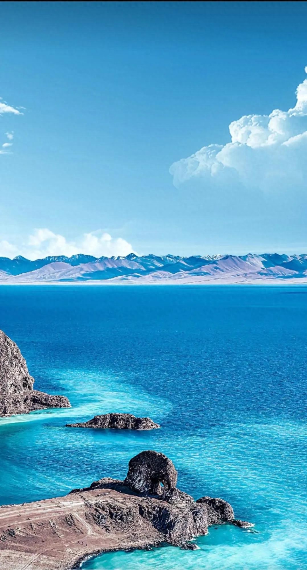 纳木错旅游攻略_纳木错旅游_纳木错人间仙境