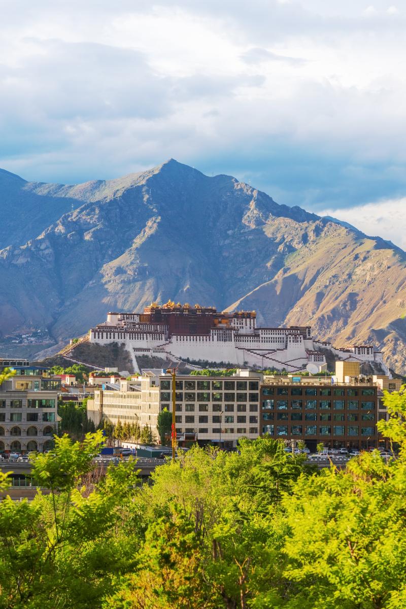 西藏纳木措自由行攻略_纳木措4天游行程安排_纳木错旅游