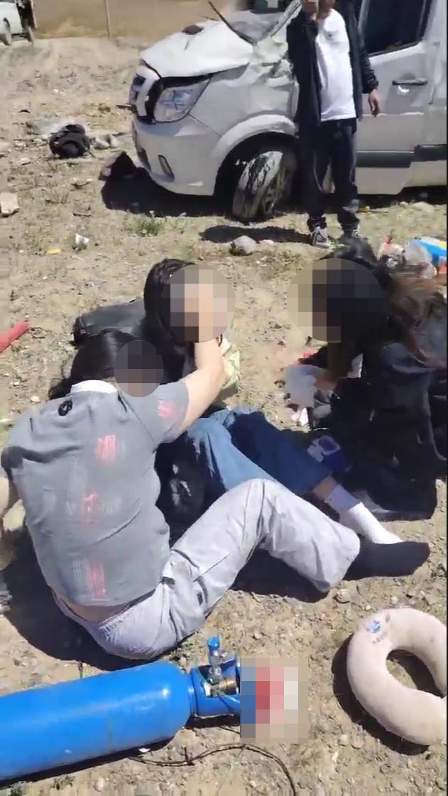 西藏纳木错圣象天门车祸_纳木错圣象天门交通事故_纳木错旅游