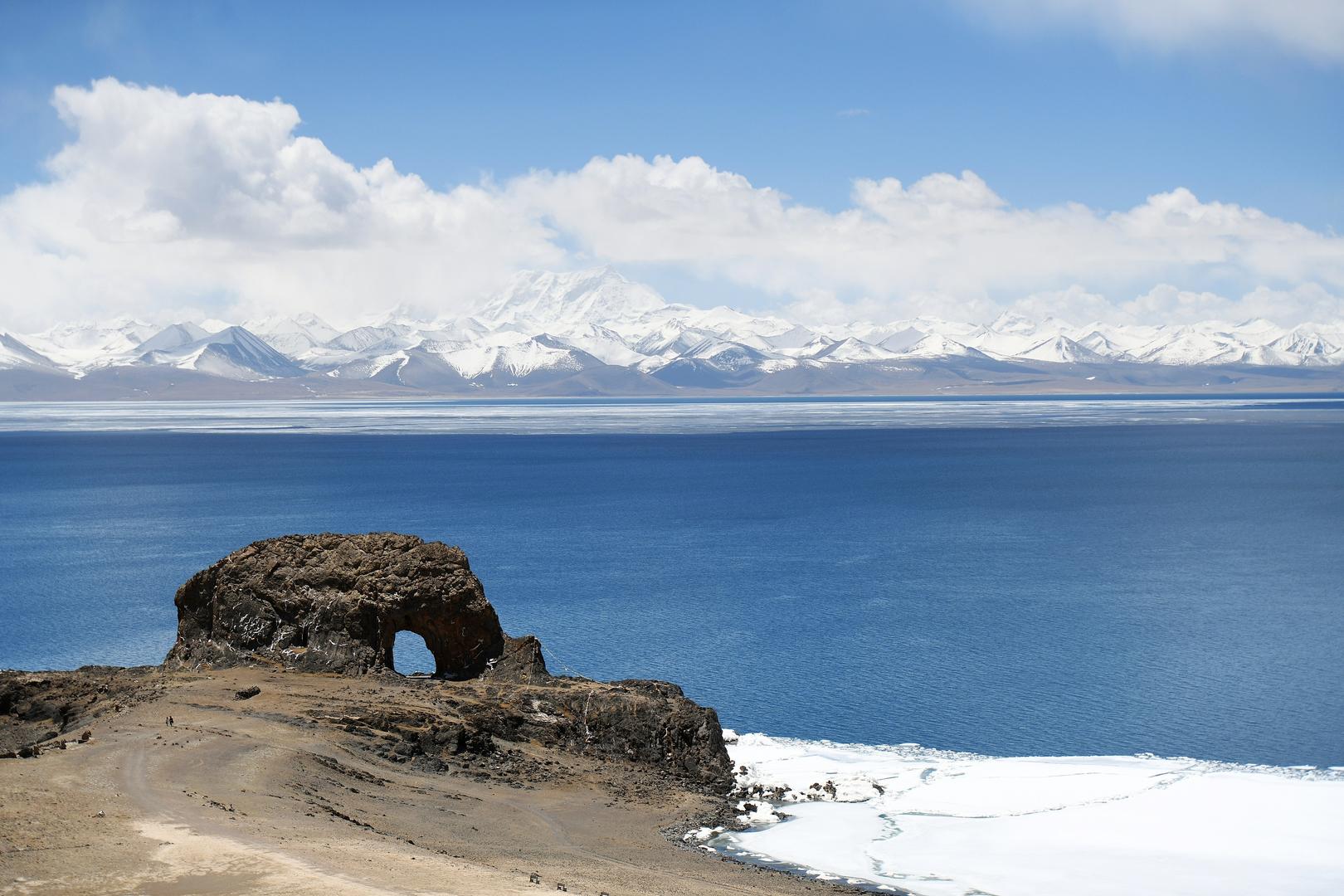 西藏纳木错圣象天门车祸_纳木错旅游_纳木错圣象天门交通事故