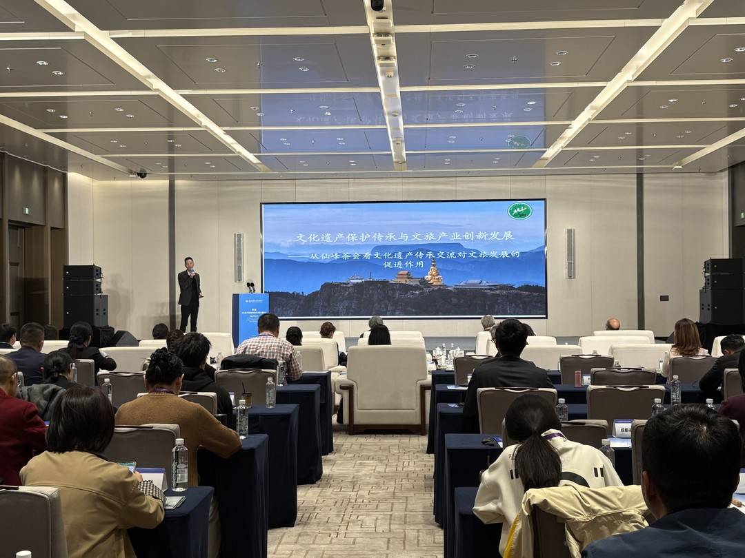 一线天 峨眉山_峨眉山文化遗产保护_峨眉山仙峰寺茶会