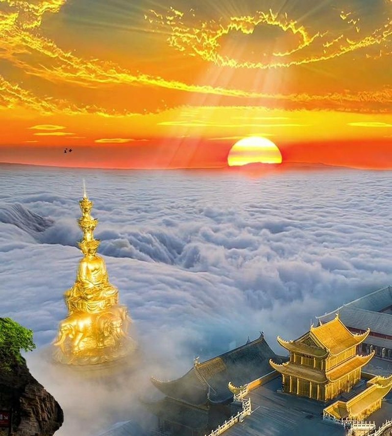 一线天 峨眉山_峨眉山旅游攻略_峨眉山最佳旅行时间