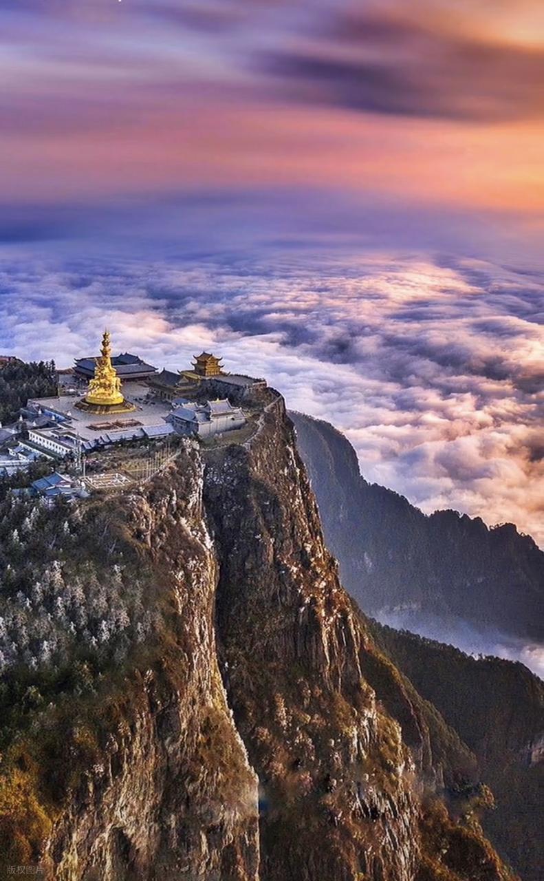 峨眉山老年旅游路线_一线天 峨眉山_峨眉山不登金顶行程安排