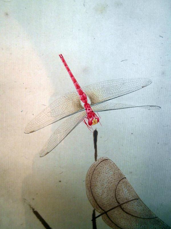 齐白石的松柏高立图_齐良芷题鉴齐白石真迹_齐白石传人汤发周