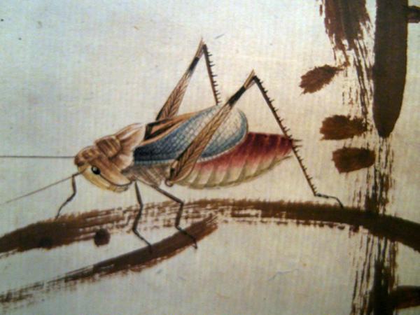 齐良芷题鉴齐白石真迹_齐白石传人汤发周_齐白石的松柏高立图