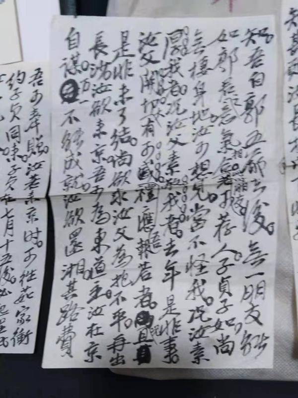 齐白石传人汤发周_齐良芷题鉴齐白石真迹_齐白石的松柏高立图