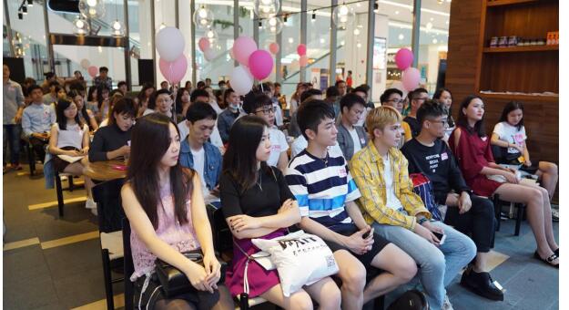 美拍广告_美拍大学广州站_百万大V师怎样炼成