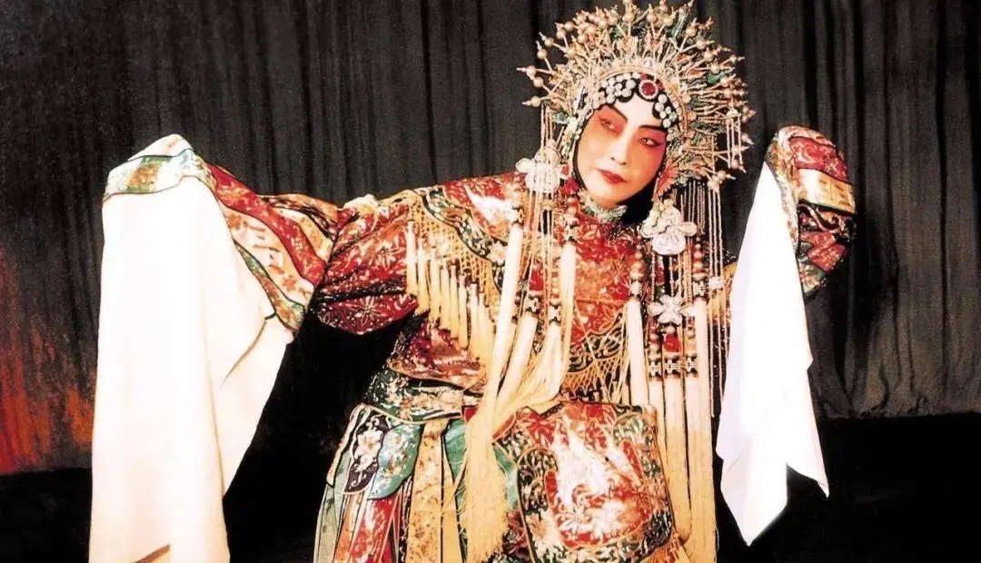 胡文阁的徒弟巴特尔_梅葆玖梅派传承_男旦京剧历史