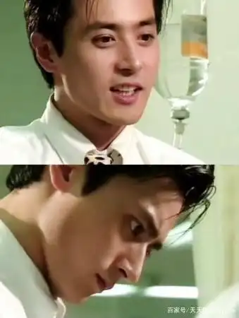 张东健 天桥风云 男主角 张东健 完美侧脸 张东健 经典台词_张东健父母