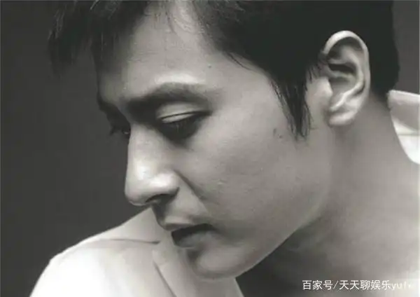 张东健 天桥风云 男主角 张东健 完美侧脸 张东健 经典台词_张东健父母