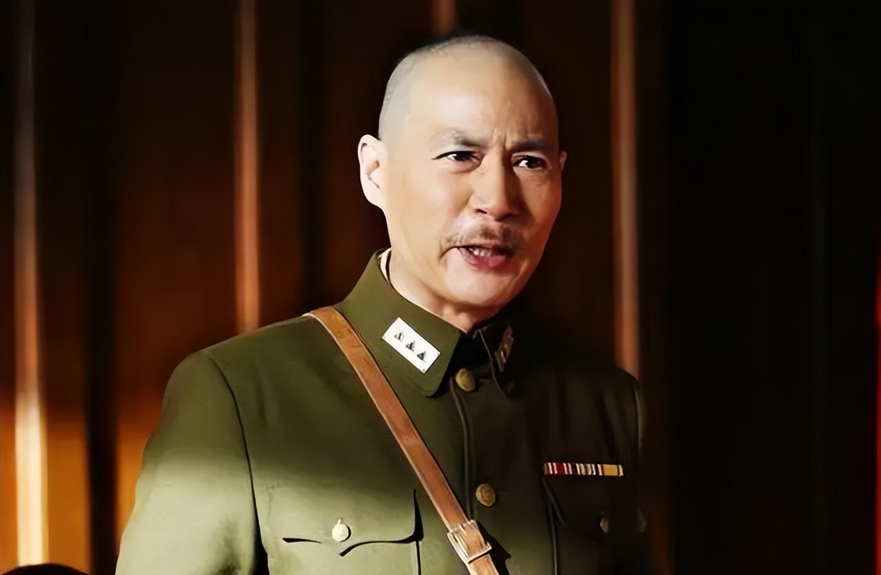 央视历史剧选角_张国立演蒋介石的电影_白客蒋介石演技评价