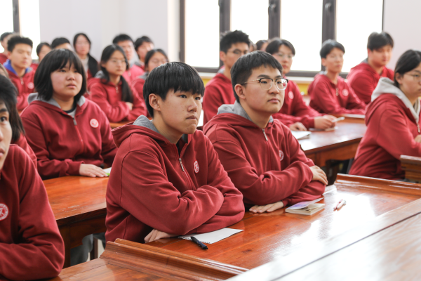 国家安全教育日_学部国家安全主题活动_学校校园文化建设