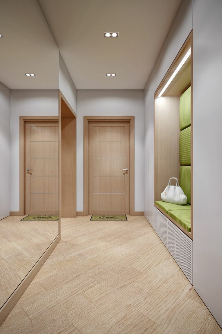 玄关设计_门厅设计_进门换鞋区效果图