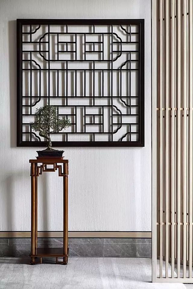 玄关设计_门厅设计_进门换鞋区效果图