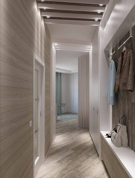 进门换鞋区效果图_门厅设计_玄关设计