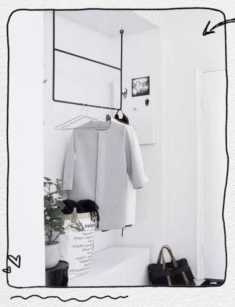 换鞋收纳柜设计_进门换鞋区效果图_门厅换鞋凳设计