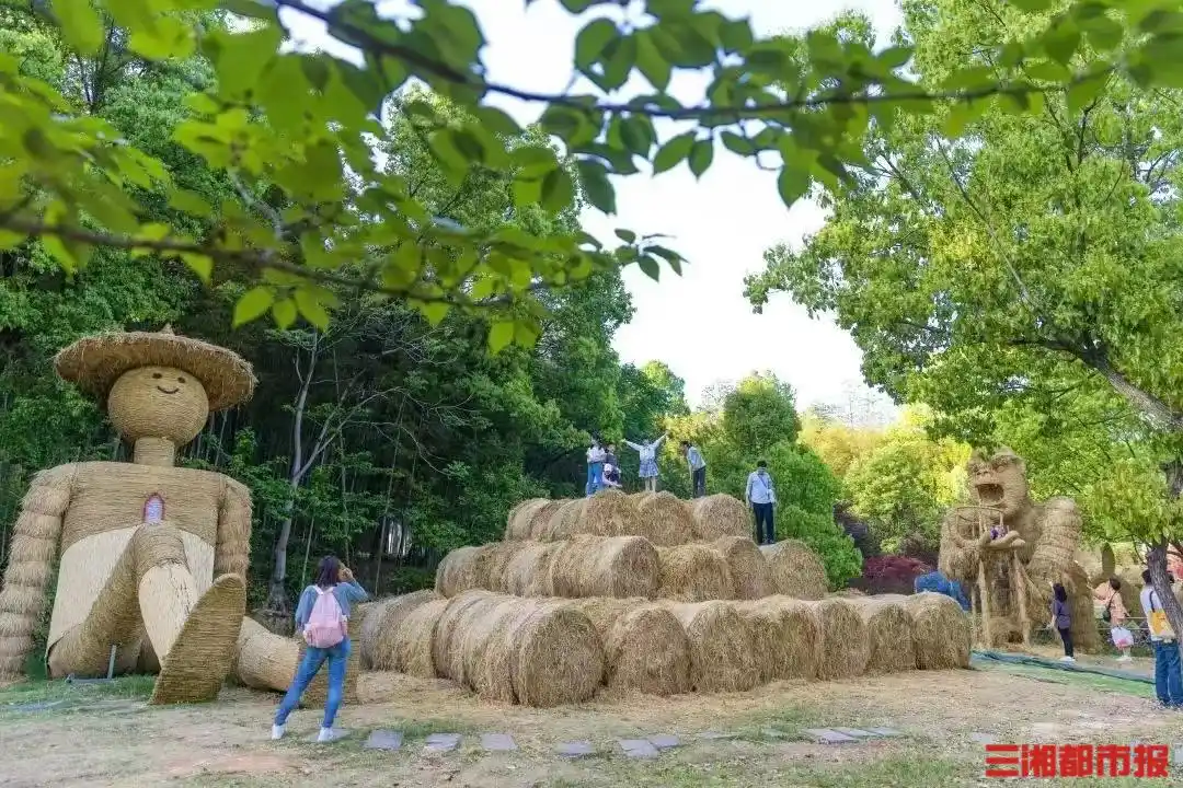 长沙五一假期周边游_石燕湖生态公园在哪_跳马镇石燕湖旅游攻略