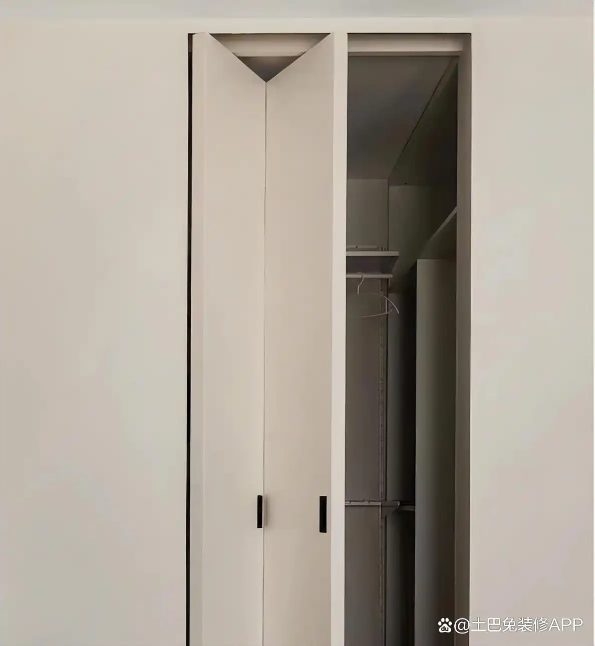 进门换鞋区效果图_玄关鞋柜设计_玄关收纳系统规划