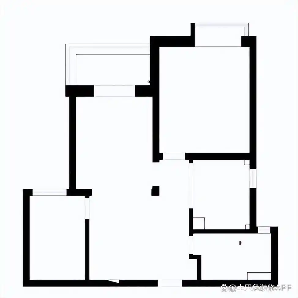 玄关收纳系统规划_进门换鞋区效果图_玄关鞋柜设计