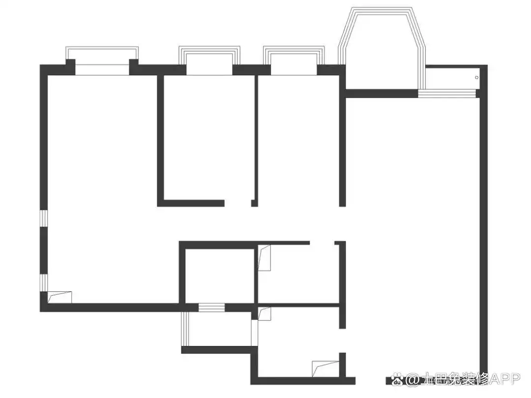 进门换鞋区效果图_玄关收纳系统规划_玄关鞋柜设计