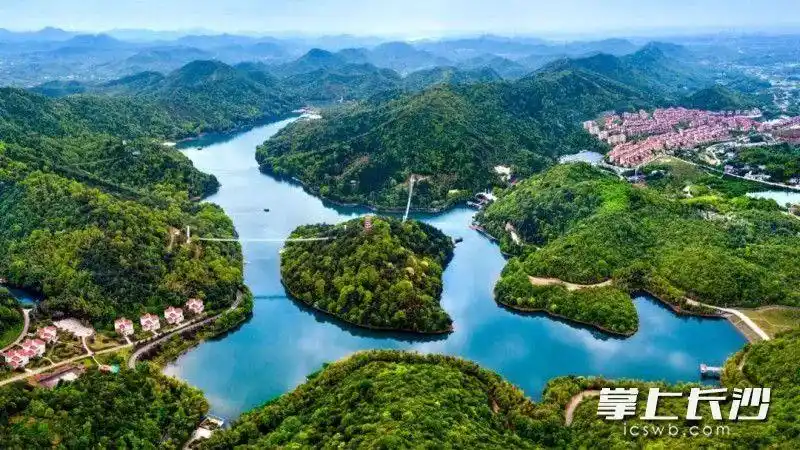 石燕湖玻璃桥免票攻略_石燕湖生态公园在哪_长沙石燕湖景区免票活动