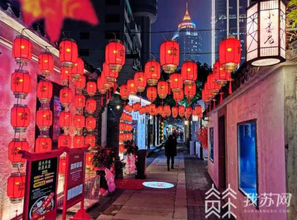 无锡晚上好玩的地方_无锡今夜“梁”宵夜市活动_清名桥历史文化街区夜市特色