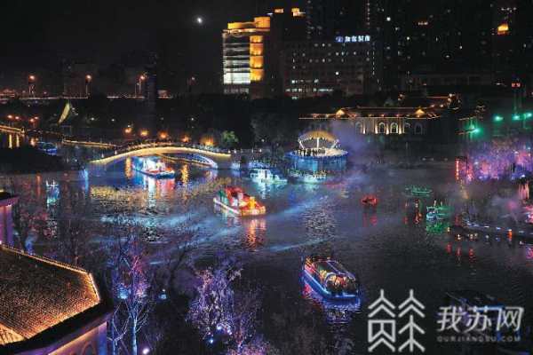 清名桥历史文化街区夜市特色_无锡今夜“梁”宵夜市活动_无锡晚上好玩的地方