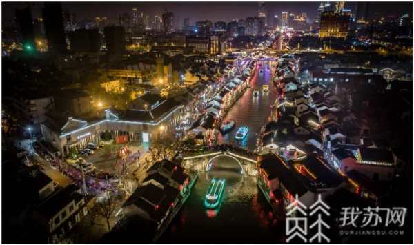 无锡晚上好玩的地方_清名桥历史文化街区夜市特色_无锡今夜“梁”宵夜市活动