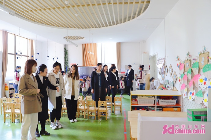 济南市历下区教育局绿城百合幼儿园_历下区百合幼教集团_莱芜区实验幼儿园帮扶方案