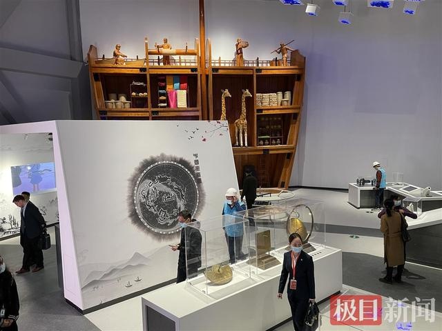 湖北省科技馆新馆地址_湖北省科技馆新馆_武汉科技馆新馆图片