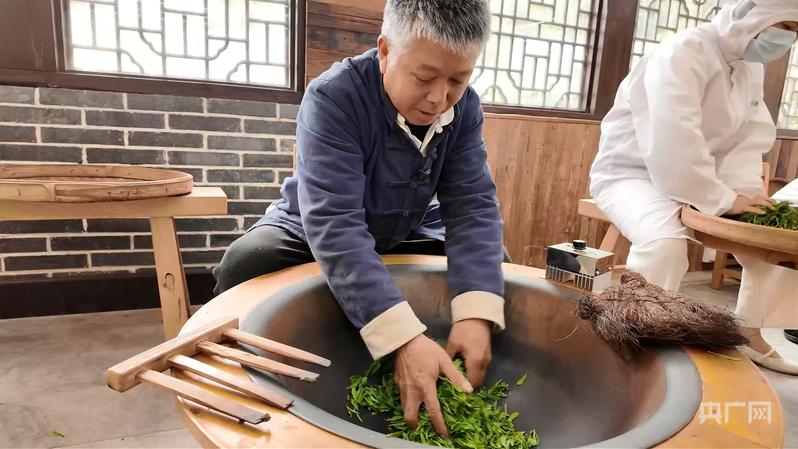 玲珑茶非遗技艺_桂东玲珑茶_桂东荣获中国最佳生态旅游示范县称号 新华网