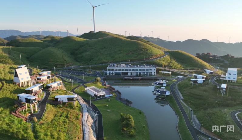 桂东荣获中国最佳生态旅游示范县称号 新华网_桂东玲珑茶_玲珑茶非遗技艺