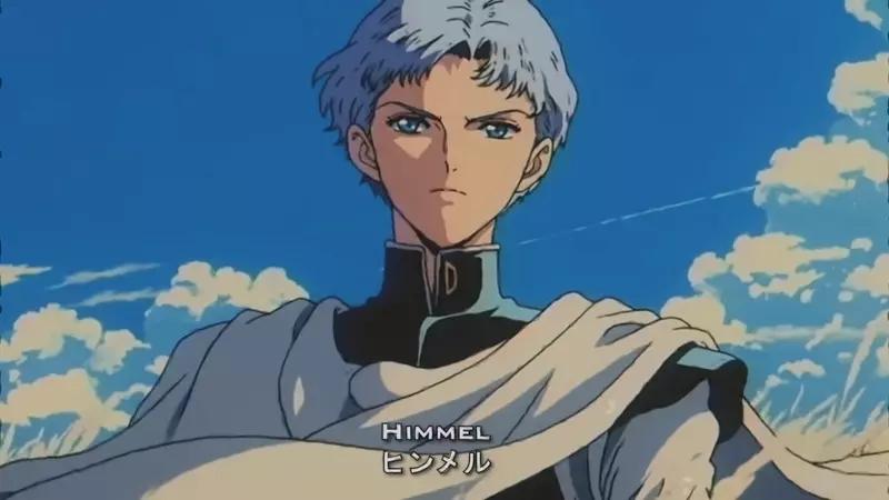 AI绘图 90年代日本动画风格 葬送的芙莉莲_garnidelia mirai