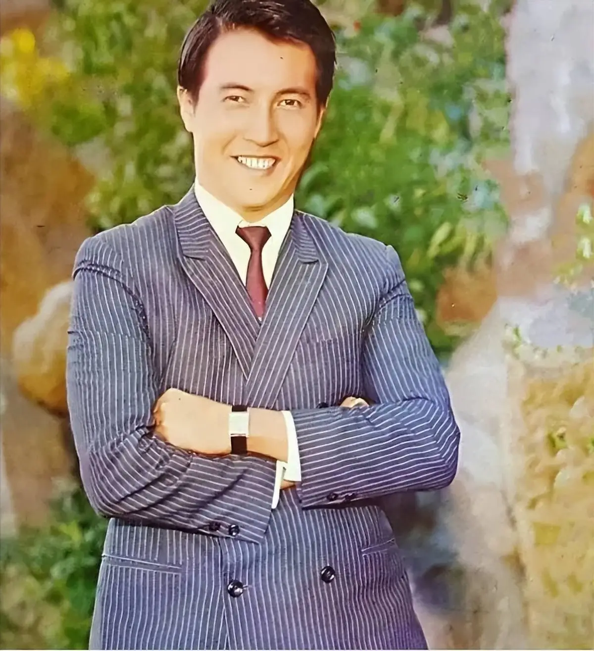 柯俊雄 传记 台湾电影 黑白两道_柯俊雄tanggulong